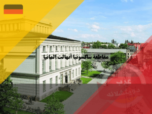 الجامعات في مقاطعة ساكسونيا أنهالت