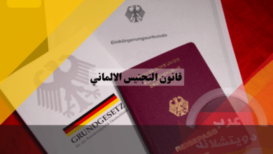 قانون التجنيس الالماني