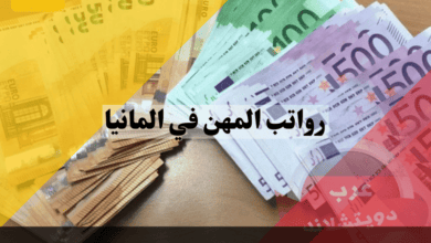 رواتب المهن في المانيا 2025: دليل شامل لمعرفة الأجور والفرص الوظيفية رواتب المهن في المانيا: دليل شامل لمعرفة الأجور والفرص الوظيفية