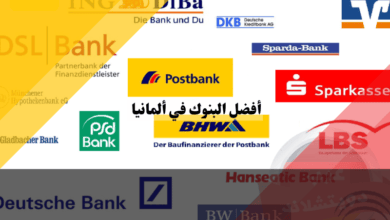 أفضل البنوك في ألمانيا