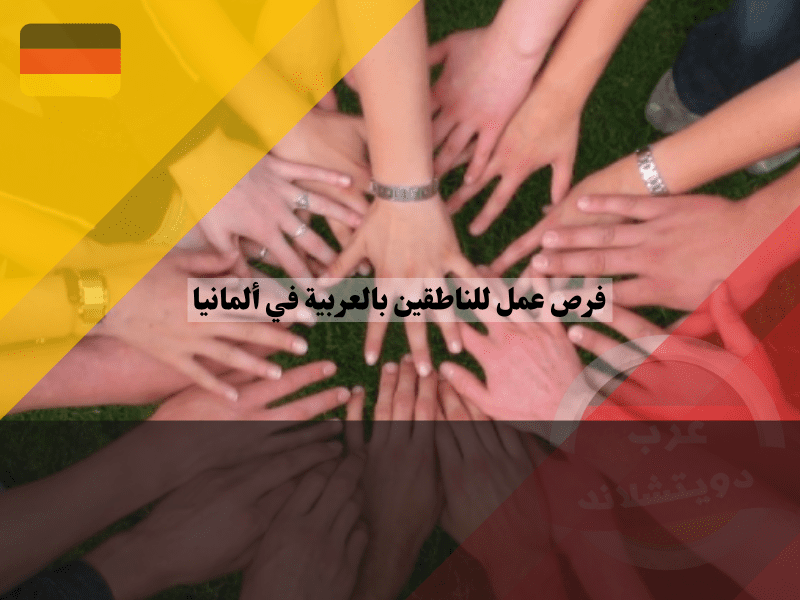 مجالات العمل الواعدة للناطقين بالعربية في ألمانيا