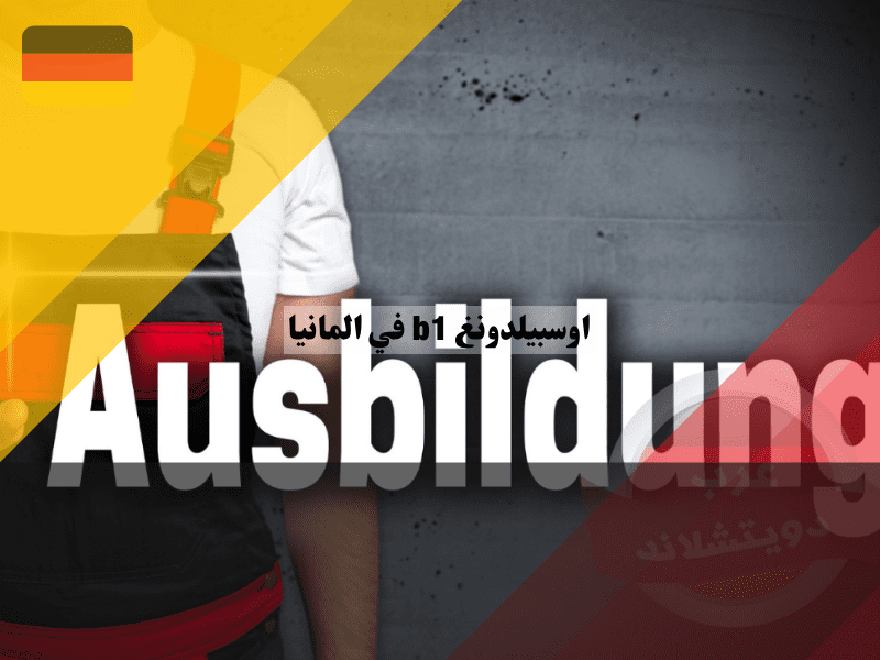 شروط التقديم على اوسبيلدونغ B1