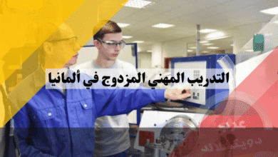 التدريب المهني المزدوج في ألمانيا: أفضل طريق لتحقيق النجاح في حياتك العملية