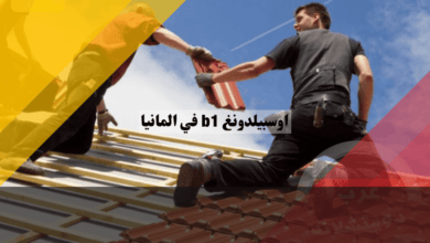 اوسبيلدونغ b1 في المانيا