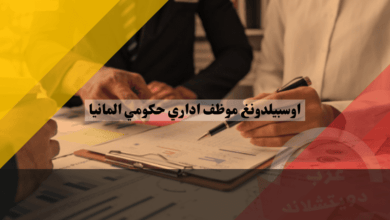اوسبيلدونغ موظف إداري حكومي أخصائي إدارة عامة براتب مجزٍ في ألمانيا