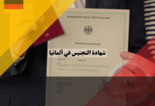 شهادة التجنيس في ألمانيا: كل ما تحتاج معرفته من شروط، إجراءات، خطوات شهادة التجنيس في ألمانيا