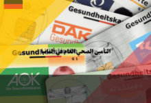 التأمين الصحي العام في ألمانيا GKV: دليل شامل للمقيمين الجدد التأمين الصحي العام في ألمانيا: دليل شامل للمقيمين الجدد